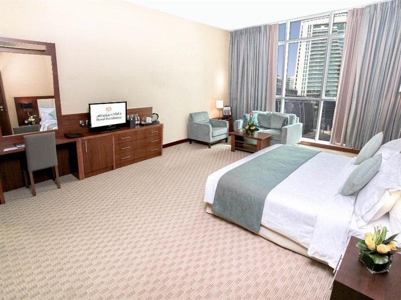 Danat Capital Hotel Abu Dhabi Exterior photo