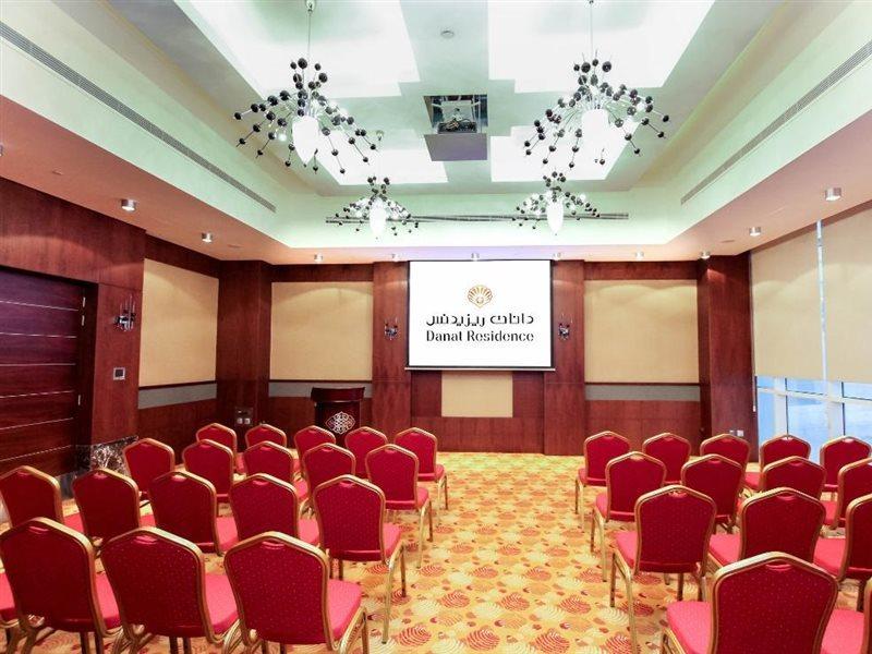 Danat Capital Hotel Abu Dhabi Exterior photo