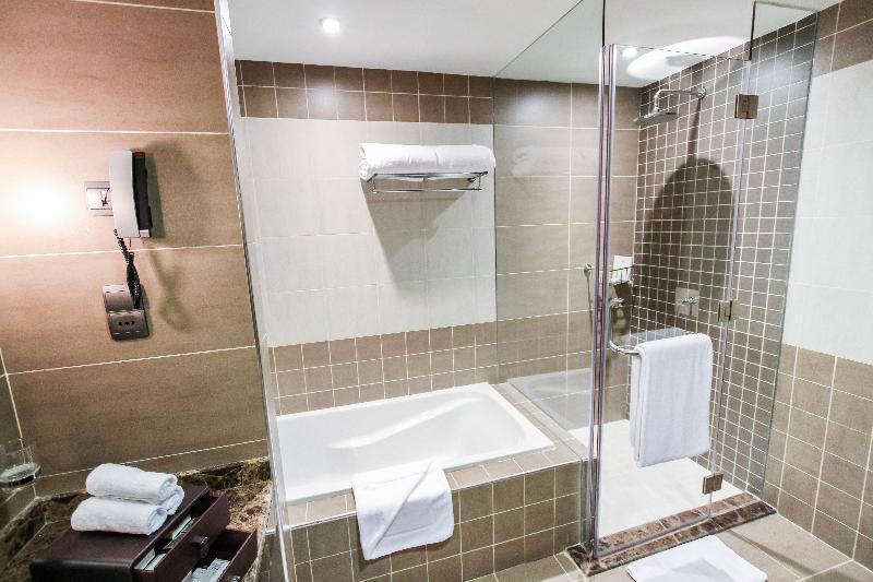 Danat Capital Hotel Abu Dhabi Exterior photo