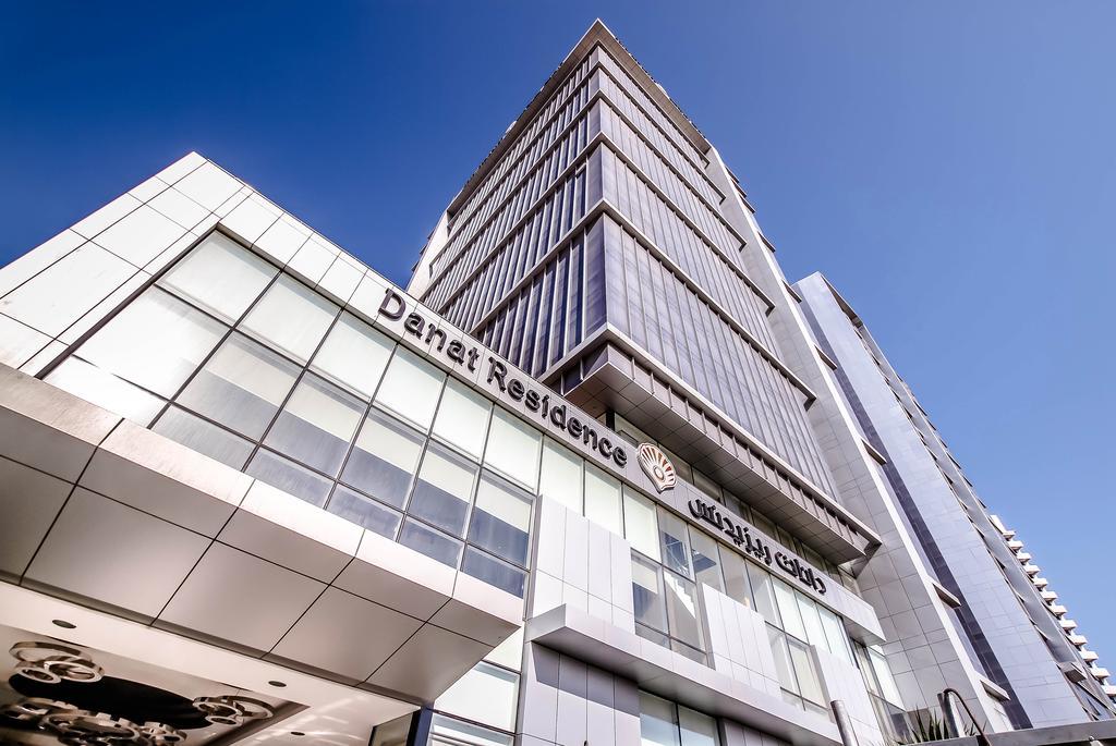 Danat Capital Hotel Abu Dhabi Exterior photo