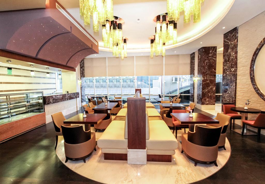 Danat Capital Hotel Abu Dhabi Exterior photo