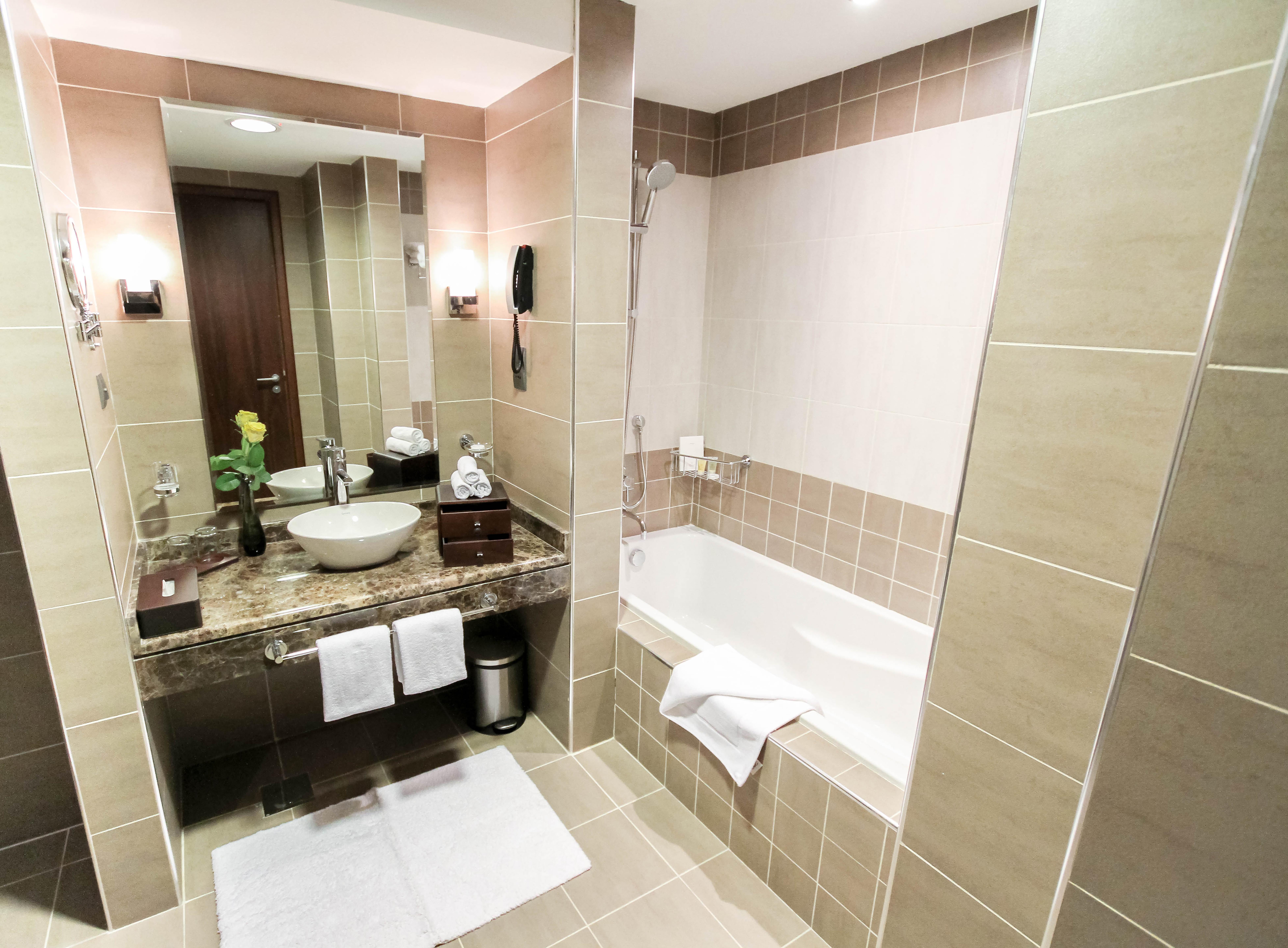 Danat Capital Hotel Abu Dhabi Exterior photo