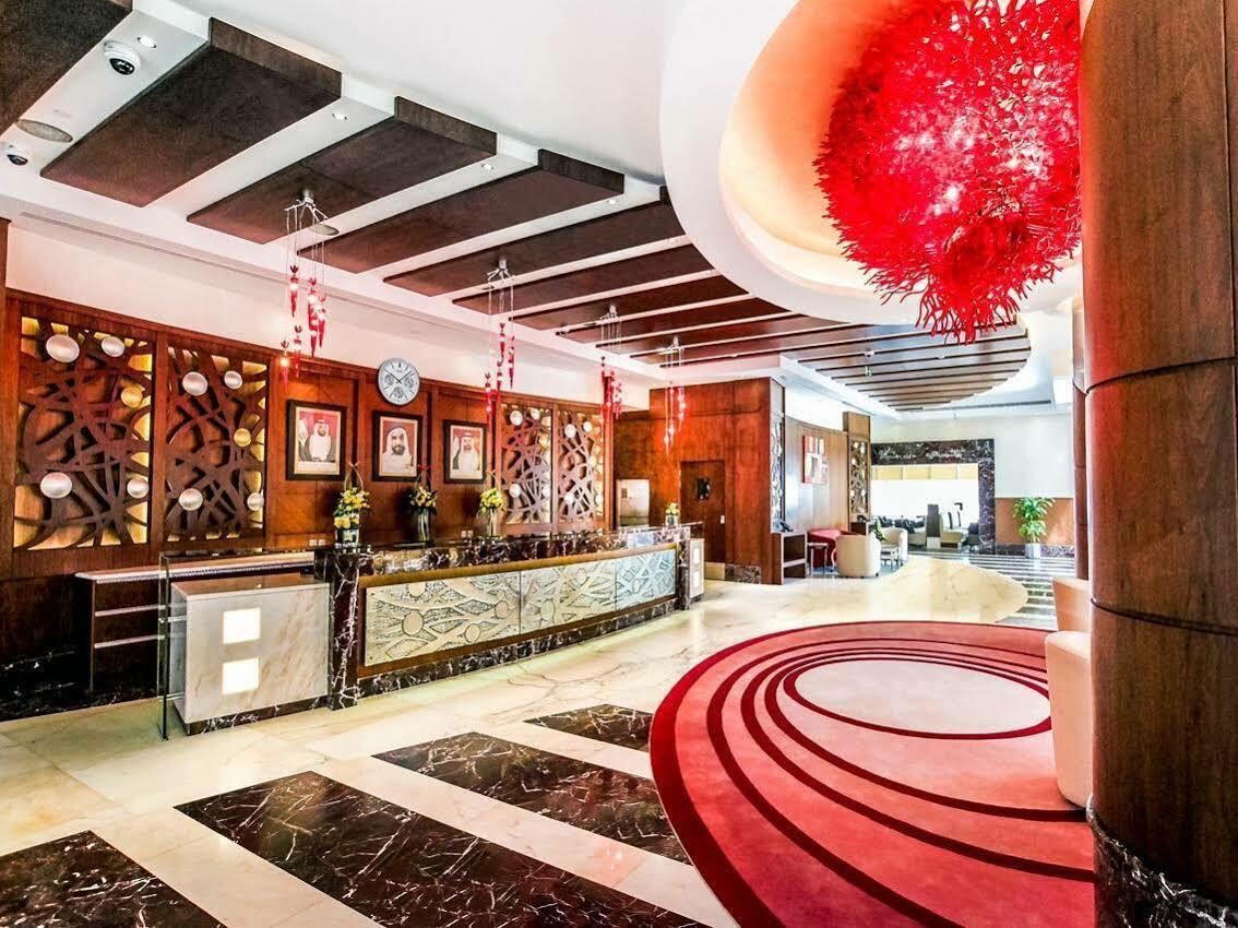 Danat Capital Hotel Abu Dhabi Exterior photo