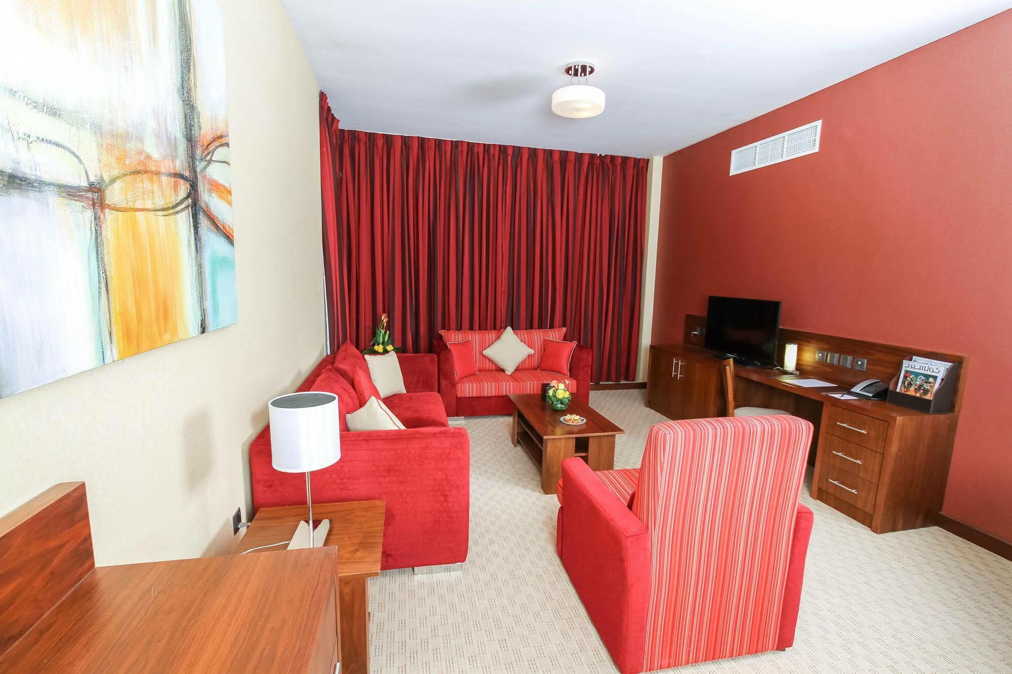 Danat Capital Hotel Abu Dhabi Exterior photo